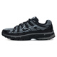 Nike (NIKE) men's shoes 2025 new autumn P-6000 sports shoes dad shoes retro casual shoes running shoes IF6199-003 black gray 39
