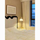 Brandage d'or Shang Bedroom Bedside Chandelier Bed and Breakfast Ins Internet Célébrité Luxury Flore française American rétro Rétro Retro Retro Retro Crane DZ6189 TOUT MODÈLE DE COPIER / RECHARGÉE * Pas de câblage