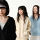 Warrior trendy cardigan sweater for women in autumn 2025 new simple loose comfortable outdoor sports and casual top