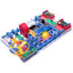 
Sawang electronic building block assembly circuit board physics experiment set birthday new year gift boy elementary school junior high school toy 3899+ spelling method [circuit building block] exquisite gift box