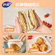Miaojie Knife-free tear-free cooking paper 15 meters, double-sided silicone oil anti-stick, special for baking, microwave, air fryer and oven