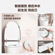 恒洁（HEGII）智能马桶一体坐便器小户型家用劲冲系列 HCE833A01(H25)[泡沫盾款]三重 305mm '