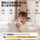Zichen Baby Clawling Mat Baby Clawling Mats Утолщенный домашний формальдегид без пенопласта коврик для детской спальни сплайсинга белый + светло-серый [боковая полоса + мешок для хранения антибактерий] 30x30x1.2 см [24 кусочки/без запаха]]