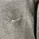 
Nike (NIKE) official sweatshirt men's tops for spring new CNY Dragon Year limited velvet casual sportswear hooded pullover HJ3882-063 color adjustment dark gray/light ivory white M