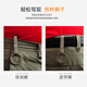 博友钛合金皮带汽车钥匙扣简约男士腰挂个性钥匙挂件钥匙链夹扣A5810A