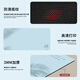 
Three-color cat Chinese style mouse mat small portable light and shadow pad computer desk mat office mat laptop keyboard mat custom personalized entertainment e-sports text portable wrist pad 15867 游游戏 26 cm x 21 cm x 3 mm