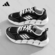 ADIDAS阿迪达斯2025夏季新款男鞋女鞋舒适百搭网面透气户外休闲运动鞋 JH9754【官方正品 假一赔十】 42