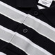 Nike (Nike) Polo Shirt Men's Summer's Summer Pure Cotton Hetchaity Comensy Like Casual Top Top Rog Sportswear Короткие рукава FN3897-010 L /175 /92A