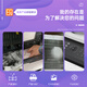 
Lingyin 802 ink cartridge black color set - ink display quantity Applicable to HP HP Deskjet 1000 1010 1011 1102 1050 2050 1510 1511 2000 inkjet printer