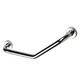 Das gleiche Modell ist für Shengriijia Copper Badezimmer Sicherheit Nicht-Schlupf-Handlauf-Toilette Badezimmer Behinderte Person Barriere-freie Anti-Rutsch-Pull 9272C Chrom-plattierter Kupfersitz kleiner Drei-Bent-Handläufe