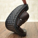 Jinlilai Gy Cowhide Casual Men's Sandals Летние открытые анти-скользкие износостойкие.