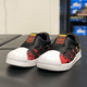 阿迪达斯（adidas）三叶草小童鞋 春夏新款ins潮时尚贝壳头透气运动鞋低帮耐磨休闲鞋 EG9215 21 /5K/120mm