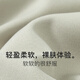 SecretWorld蹦迪不掉薄款无肩带聚拢文胸小胸隐形防滑 白色 S