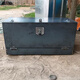 Qinkai truck tool box aluminum alloy tool box stainless steel semi-custom trailer galvanized tool box cart thickened iron box 1.2 thick length 120*width 50*height 50