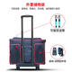 Taizixue Guitar Audio Singing Speaker Special Mobile Trolley Bag with 5 Universal Wheels Outdoor Instrument Protection Bag Trumpet Trolley Bag