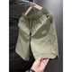 Playboy-Shorts Herren Sommer Schnelltrocknen neue Stickereien Outdoor Large Shorts Sports und Freizeit All-Match Beach Hosen