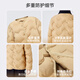 Snow Fly [Artefact uniforme scolaire] Snow Fly Children's Down Veste Inner Automne et hiver Nouveau style dentelle intérieure légère pour hommes et filles noirs 160