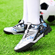 Kinder Fußballschuhe gebrochene Nägel atmungsaktiv