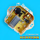 Beyzk Adecuado para Midea Little Swan Accesorios para lavadoras TB75-V1058DH Tablero de control de la placa base Converter Converter Convertidor Tablero de conductor Compra 9215 Convertidor de frecuencia 9 Nuevo