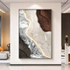 Sammlung moderner einfacher Wohnzimmer Dekoration Malerei abstraktes bodenstehe Sofa Hintergrund Wandhänge Malerei Veranda Korridor High-End-Wandgemälde