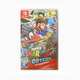 Nintendo Super Mario Odyssey Switch game cartridge Hong Kong version Chinese