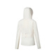 
SAUCONY SS25 Urban Life Series Comfortable and Fashionable Minimalist Long Sleeve Jacket Women's Oat White Oat White S