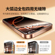 绿联【康宁玻璃膜】适用苹果16Pro钢化膜 iPhone16Pro手机膜全屏覆盖防尘防摔防指纹高清膜无尘仓贴膜