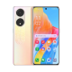 OPPOA1 Pro 5G Pass Dual SIM Dual Standby Snapdragon 695 Procesador 120Hz Alta actualización de actualización de 6.7 pulgadas Ultra definición 4800mAh Batería Batería Estudiante Máquina de respaldo preferida Chaoyulan 8GB+128GB [Paquete 2]