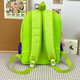 Backpack ladies backpack new Korean style fashion Oxford cloth waterproof junior high school students primary school bag dark green (no pendant) TJ936