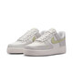 耐克（NIKE）空军一号女鞋25新款AIR FORCE 1小勾子运动休闲鞋 白绿色女子板鞋 IB3881-001 35.5