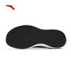 ANTA (ANTA) free shoes丨Slip-on light sports shoes for men spring new cushioning comfortable versatile comprehensive training shoes basic black-4 41