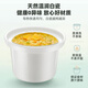 Bear electric stew pot for 1-2 people, small stew pot for cooking porridge, intelligent appointment timer, soup pot, stew pot, bird's nest stew pot, mini microcomputer BB porridge cooker, baby food supplement pot, intelligent appointment and no supervision, 1L white porcelain liner DDG-D10J2