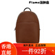 ECCO Rucksack Sommer Business Commuter Rucksack Vielseitiger großer Rucksack 9107796 Red Brown 910 Black 910779690000 Standard 1