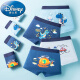 Pantalones de boxeadores de ropa interior para niños de Disney pantalones pantalones cortos de algodón puro pantalones pantalones jóvenes de boxeador de algodón puro sin clip pp 1047 COCONUT Tree Car 170 m Código [Recomendado 20Jin [Jin equivale a 0.5 kg] -35Jin [Jin equivale a 0.5 kg]]