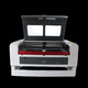 
1390 laser engraving machine multi-layer board wooden board acrylic non-woven fabric paper cutting leather felt cutting machine model 1390-300w