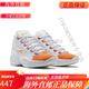 Reebok Reebok Man Iverson Orange Toe Iverson QUESTION Iverson QUESTION III Basketball Shoes HR1049 HR1049 42 270mm