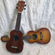 Yamaha Ukulele 2123 pulgadas Instrumento de guitarra pequeño de nivel de entrada para principiantes para estudiantes y juguetes de música de madera para adultos para niños 21 pulgadas de madera de caoba 55+ Bolsa de piano