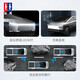 Double Eagle Tesla Cybopeecar New Energy Remote Control Car Off-road Truck Simulation Car Model Children's Boy June 1st Question World M9 [Danxia Orange] Car Door Can Open