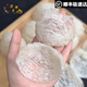 滋都堂正品燕窝大疏盏 孕妇营养8A6A品质干盏大燕条干货三角盏自用礼盒 10A大盏条 足干50克