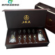 Wuliangye wine set, liquor dispenser, small wine glass, eighth generation, new original box, disassembled wine pot, wine cup, Taiyuan 6 pots, 6 cups
