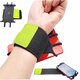 Zailu driver's wrist mobile phone holder wrist strap strap fixed special equipment hanging wrist bag sports arm sleeve running mobile phone bag