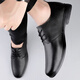 Sitio web oficial del sitio web oficial de Red Dragonfly Sitio web oficial zapatos para hombres Zapatos casuales Recoge The Bargain Summer Breathable Hollow Leater Shoes Business Men's Casual Dragonfly Red Black [9912 Hollow Style] 37