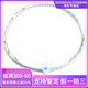 
VICTOR VICTOR TK9900TD Heavy gunner badminton racket high pound heavy killing, beat-resistant lightweight offensive type (shot single shot + GR233 hand glue + VBS68P line + velvet shot 4U/G6 23 pounds (beginner)