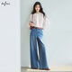 Evely Heavy Industry Hollow Embroidered Necklace Small Top 2025 Summer New Small Top Women White L 120-135Jin [Jin equals 0.5 kg]