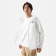北面北面THE NORTH FACE 城市户外系列 背面字母Logo印花连帽 雪峰白 S
