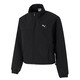 
Puma (PUMA) women's clothing 2025 spring new sportswear running fitness training jacket fashion trend casual jacket top 631917-01 S
