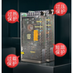 Yonghuan Mingwei LRS switching power supply 220V to 24V DC 12V monitoring LED Mingwei 50/100/350W transform LS3524 new 2415A small size