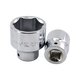 Yierto sleeve head YT-12809H drive 1/2 hexagon head 19mm