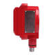 Bay explosion-proof manual fire alarm button J-SAM-GST9116 (Ex) manual fire alarm button explosion-proof mark ExdCT6