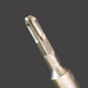 Shanghai Industrial 150 200 350 500 Long Hammer électrique Hammer à quatre boutons Round Head à travers le murs Bit de forage de forage du mur